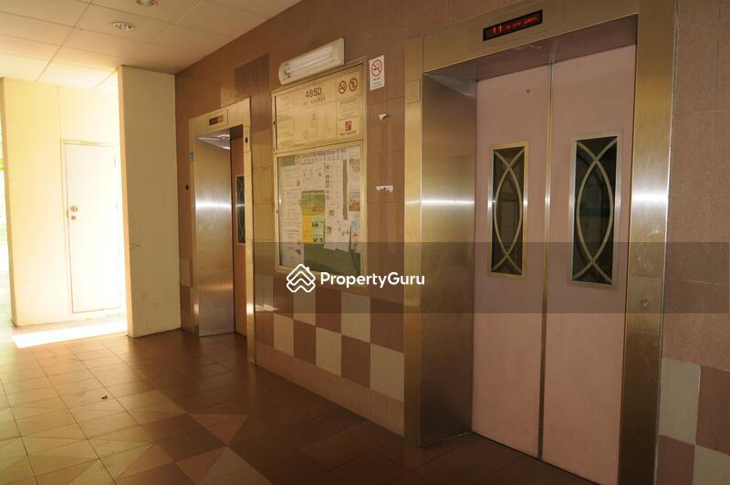 For Rent - 485D Choa Chu Kang Avenue 5
