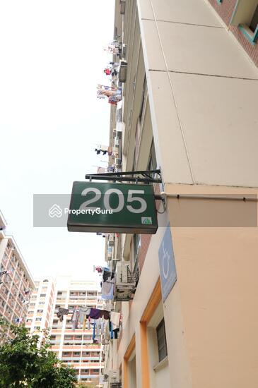 HDB Blocks Picture