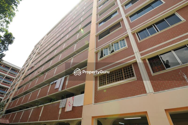 205 Choa Chu Kang Central #0