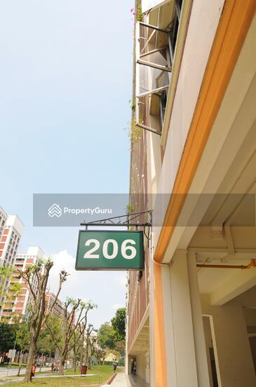 HDB Blocks Picture