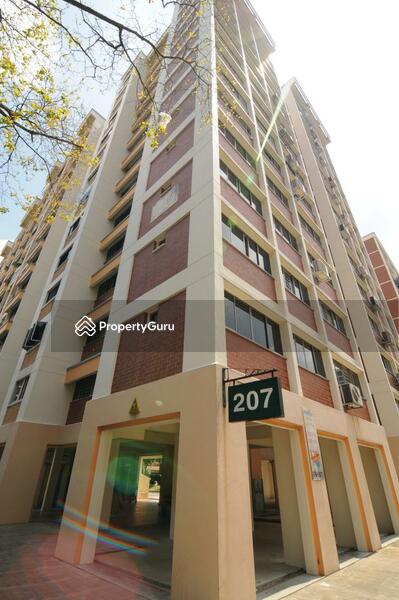 For Sale - 207 Choa Chu Kang Central