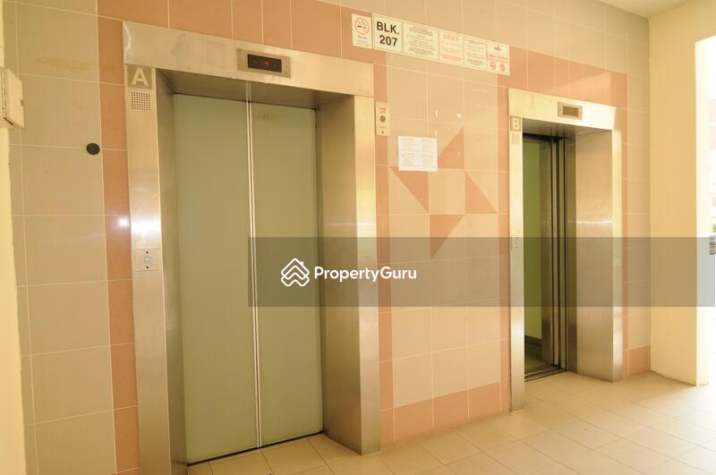 For Sale - 207 Choa Chu Kang Central