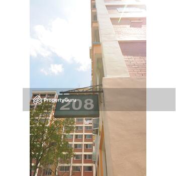 208 Choa Chu Kang Central