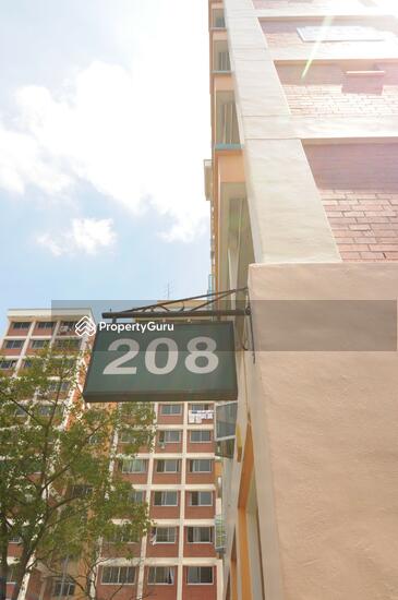 HDB Blocks Picture