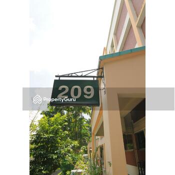209 Choa Chu Kang Central