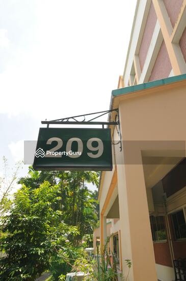 HDB Blocks Picture