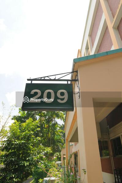 For Rent - 209 Choa Chu Kang Central