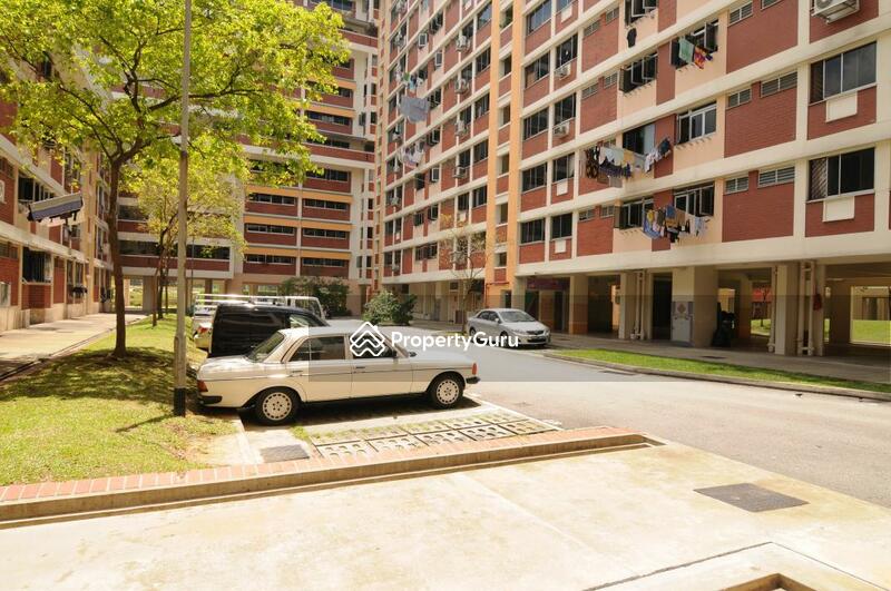 For Rent - 209 Choa Chu Kang Central