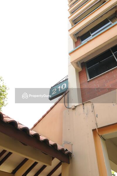 For Rent - 210 Choa Chu Kang Central