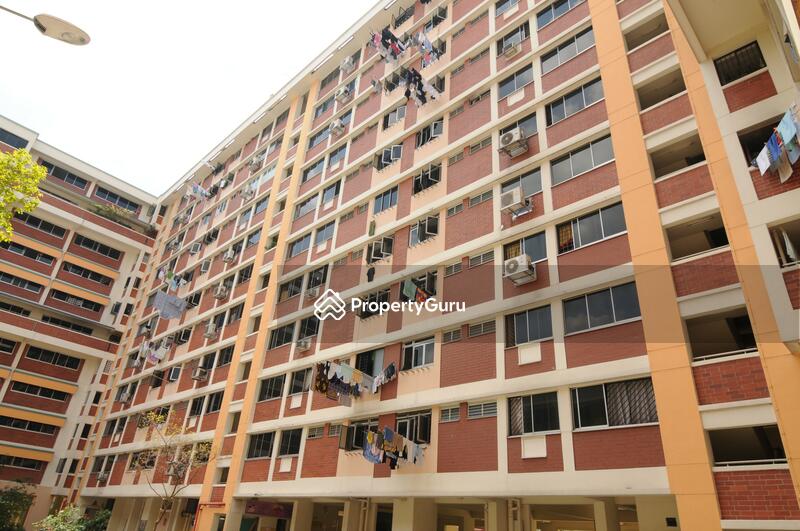 For Rent - 210 Choa Chu Kang Central