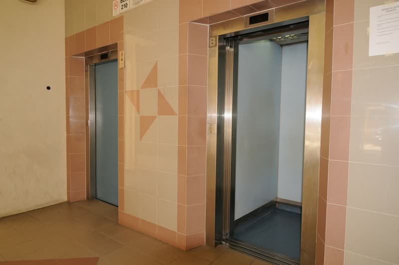 210 Choa Chu Kang Central