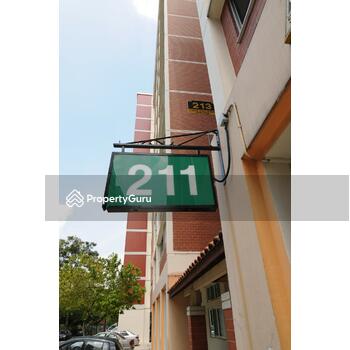 211 Choa Chu Kang Central