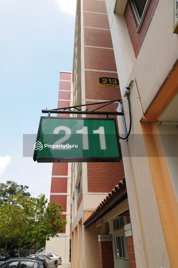 HDB Blocks Picture