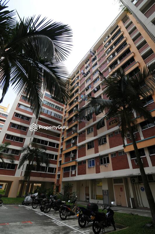 211 Choa Chu Kang Central #0