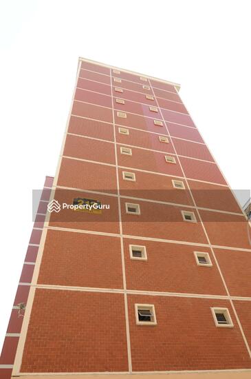 HDB Blocks Picture