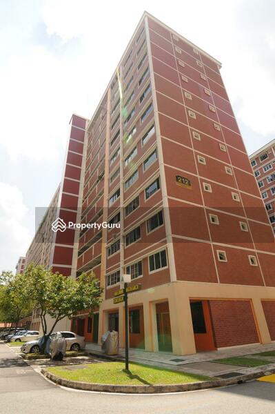 For Sale - 212 Choa Chu Kang Central