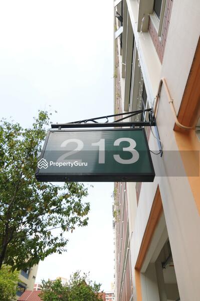For Rent - 213 Choa Chu Kang Central