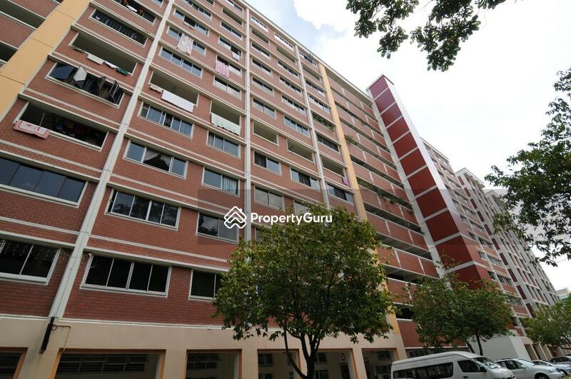 For Rent - 213 Choa Chu Kang Central