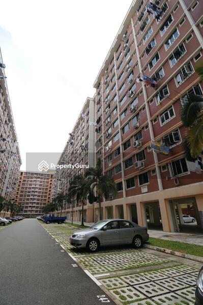 For Rent - 213 Choa Chu Kang Central