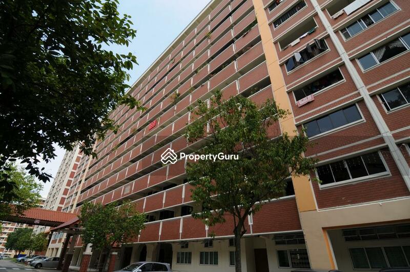 For Rent - 213 Choa Chu Kang Central