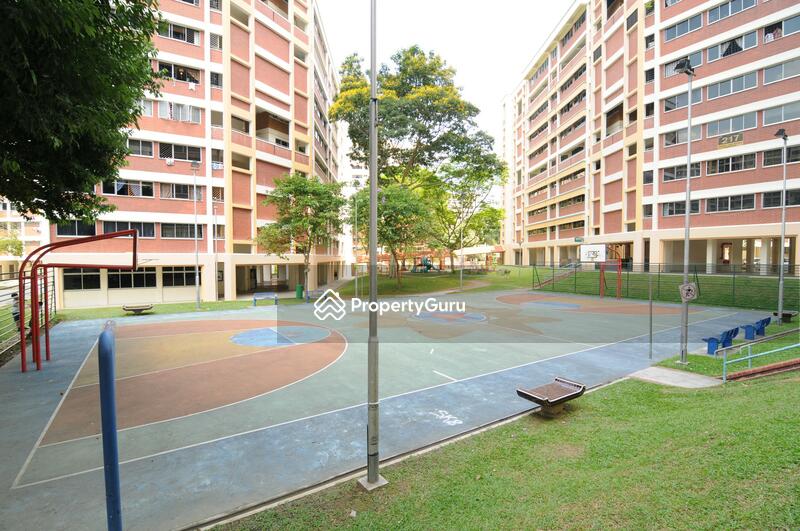 For Rent - 214 Choa Chu Kang Central
