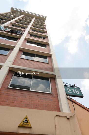 HDB Blocks Picture