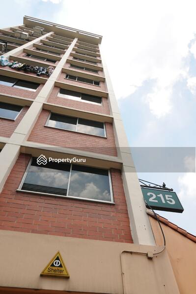 For Rent - 215 Choa Chu Kang Central