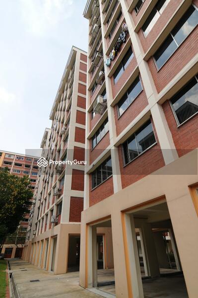 For Rent - 215 Choa Chu Kang Central