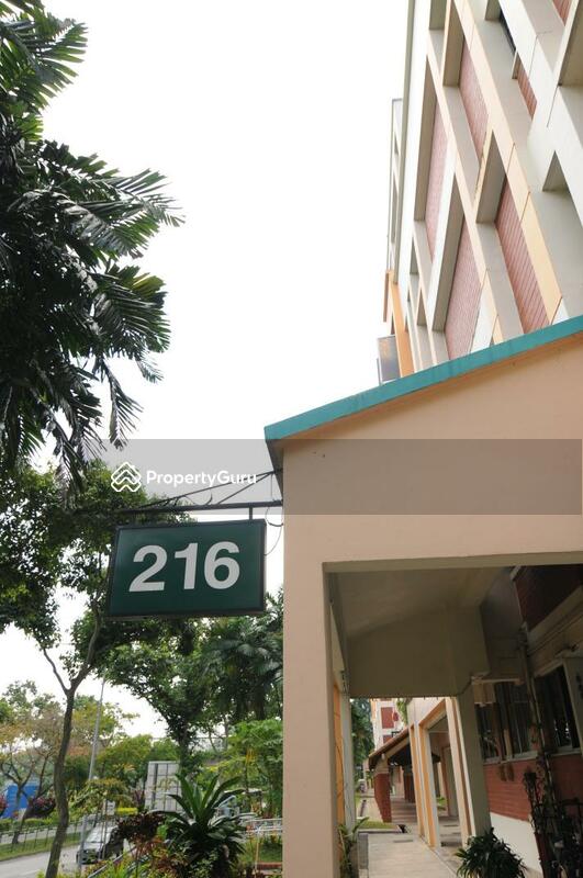 216 Choa Chu Kang Central #0