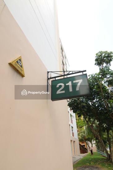 HDB Blocks Picture
