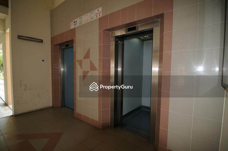 For Rent - 217 Choa Chu Kang Central
