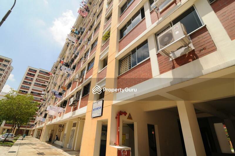For Rent - 218 Choa Chu Kang Central