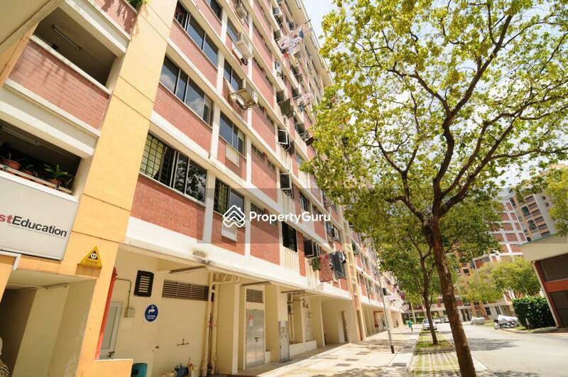 For Sale - 219 Choa Chu Kang Central