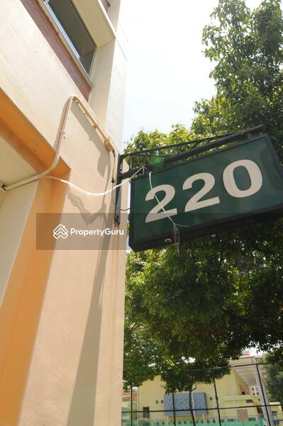 For Rent - 220 Choa Chu Kang Central