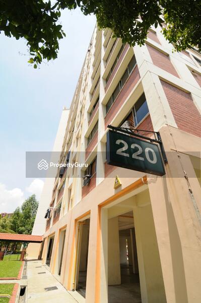 For Rent - 220 Choa Chu Kang Central