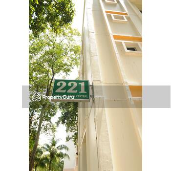 221 Choa Chu Kang Central