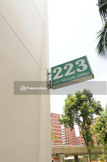 HDB Blocks Picture