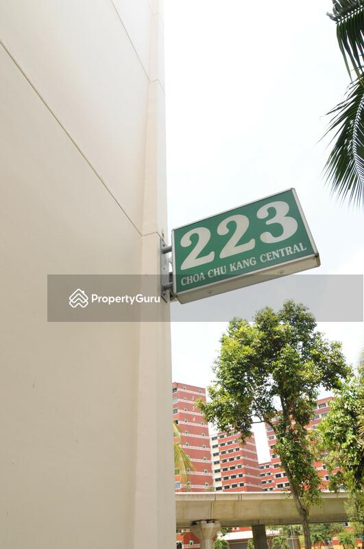 223 Choa Chu Kang Central #0
