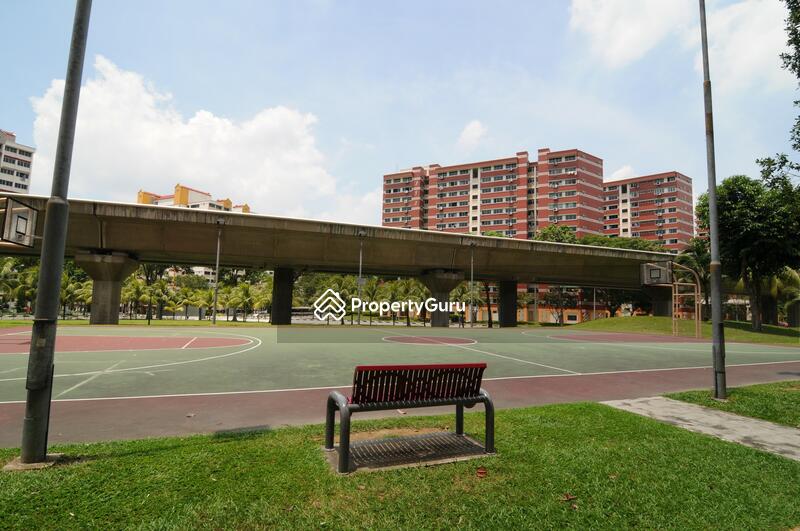 For Rent - 223 Choa Chu Kang Central