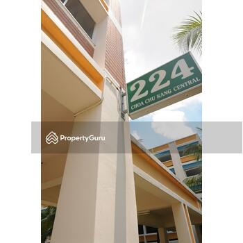 224 Choa Chu Kang Central