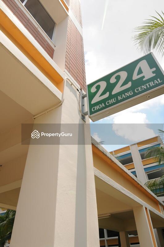 224 Choa Chu Kang Central #0