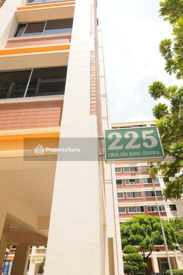 HDB Blocks Picture
