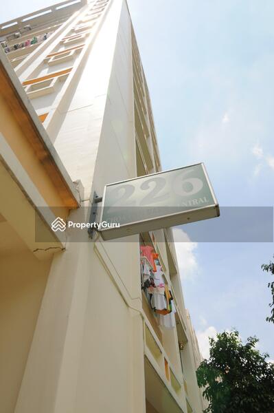 For Rent - 226 Choa Chu Kang Central
