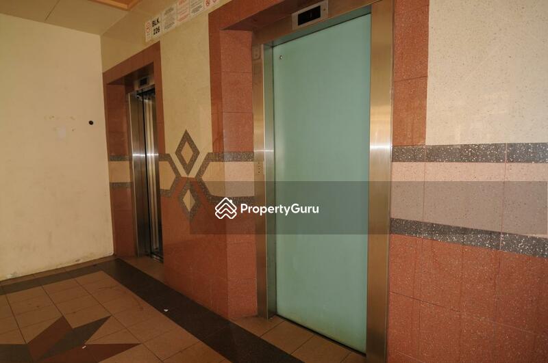 For Rent - 226 Choa Chu Kang Central
