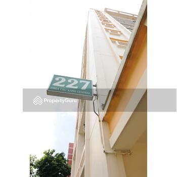 227 Choa Chu Kang Central