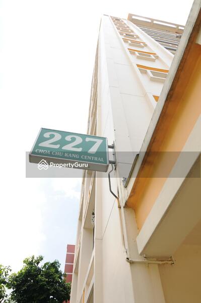 For Sale - 227 Choa Chu Kang Central