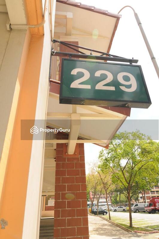 229 Choa Chu Kang Central #0