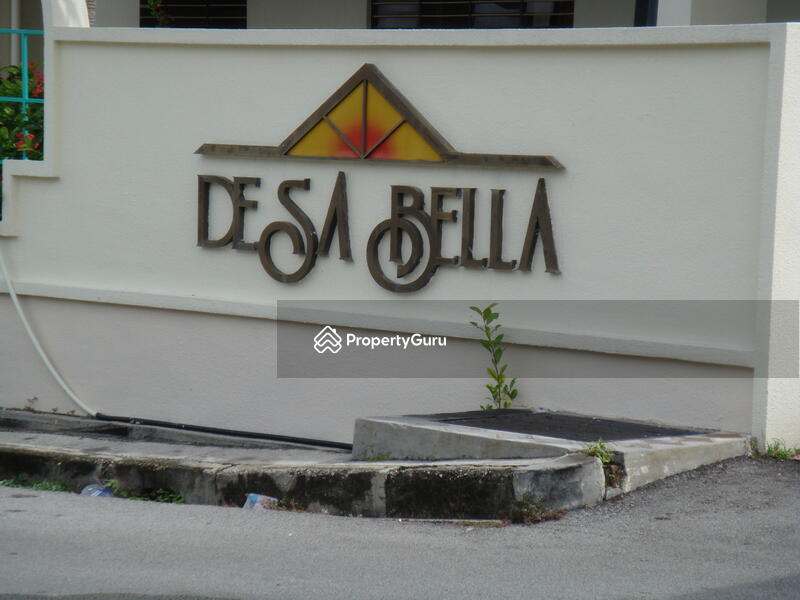 For Sale - Desa Bella