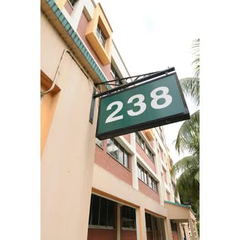 238 Choa Chu Kang Central