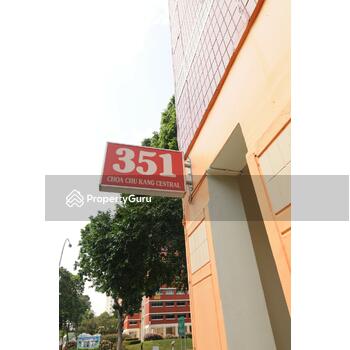 351 Choa Chu Kang Central